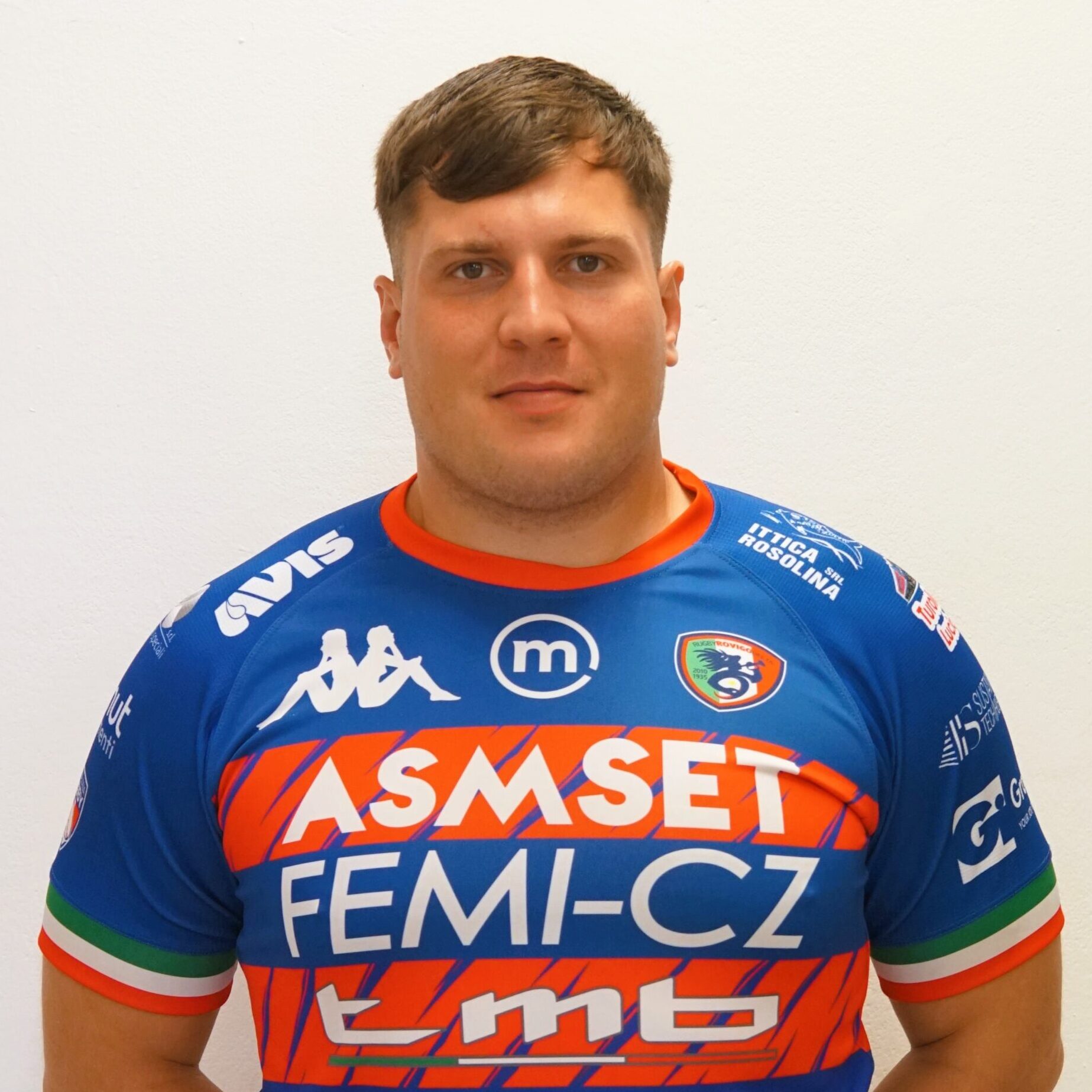 Antonio Tripodo - Lega italiana rugby