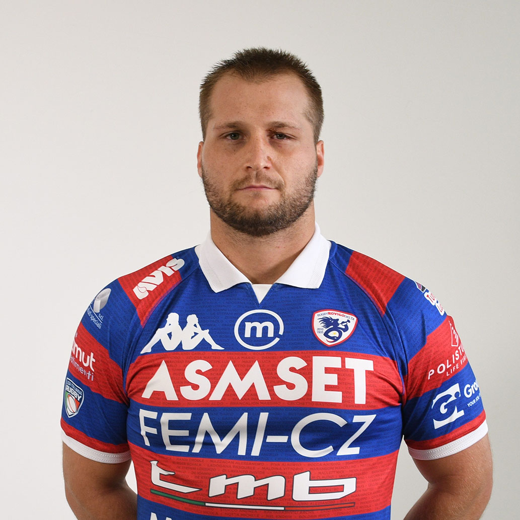 Femi Cz Rugby Rovigo Delta - Lega italiana rugby