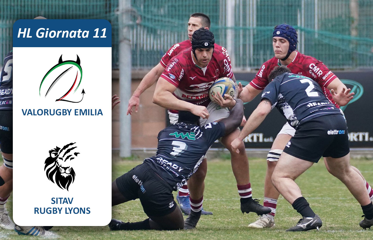 home Lega italiana rugby
