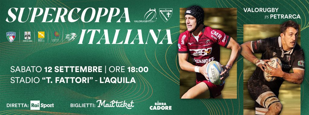 Supercoppa italiana 2026